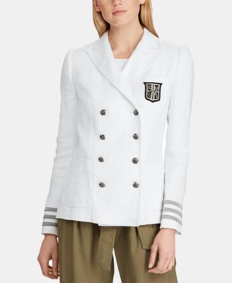 Lauren Ralph Lauren - Double-Breasted Blazer