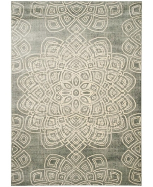 Safavieh Constellation Vintage Light Gray and Multi 8' x 11'2
