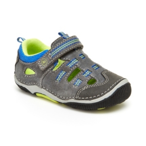 image of Stride Rite Toddler Boys SRTech Srt Reggie Sneaker Sandals