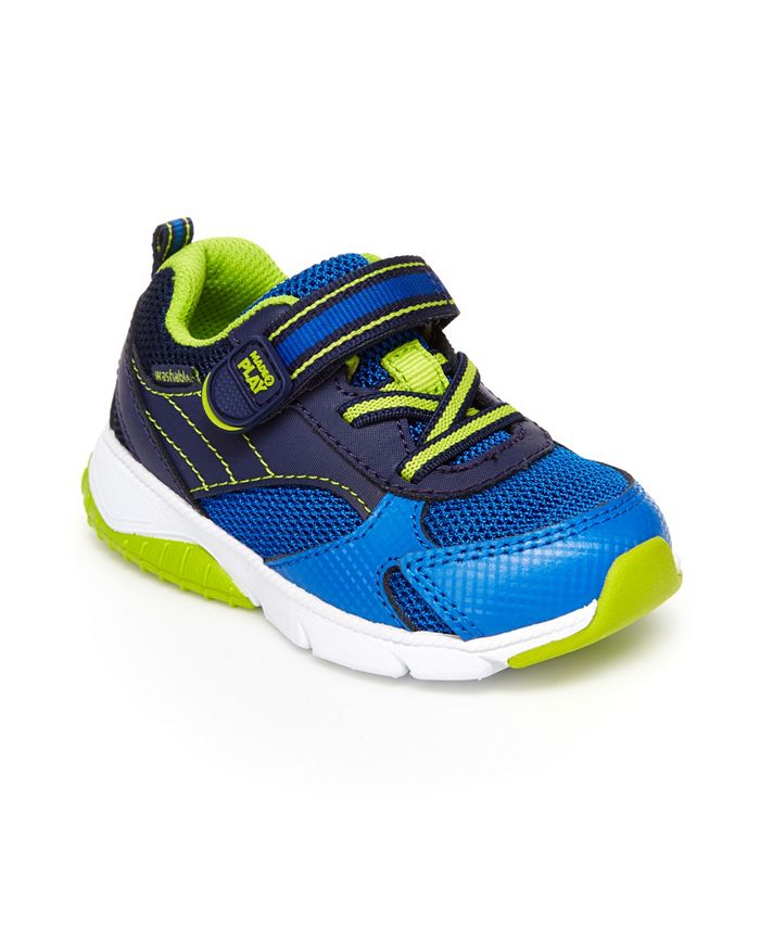 Stride Rite Toddler Boys Made2Play M2P Indy Sneakers - Macy's
