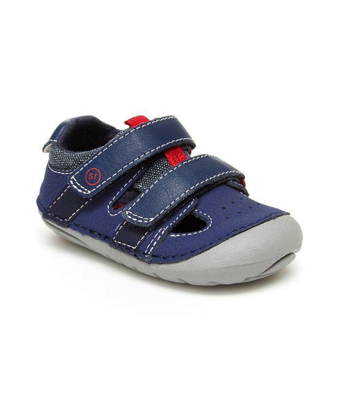 Stride Rite Baby Toddler Boys Soft Motion SM Elijah Sandals Macy s