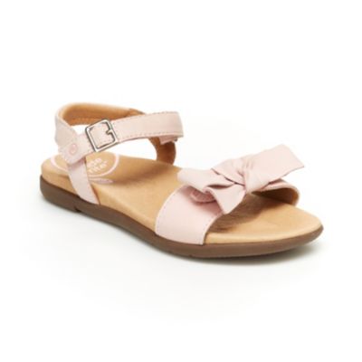 girls wide sandals