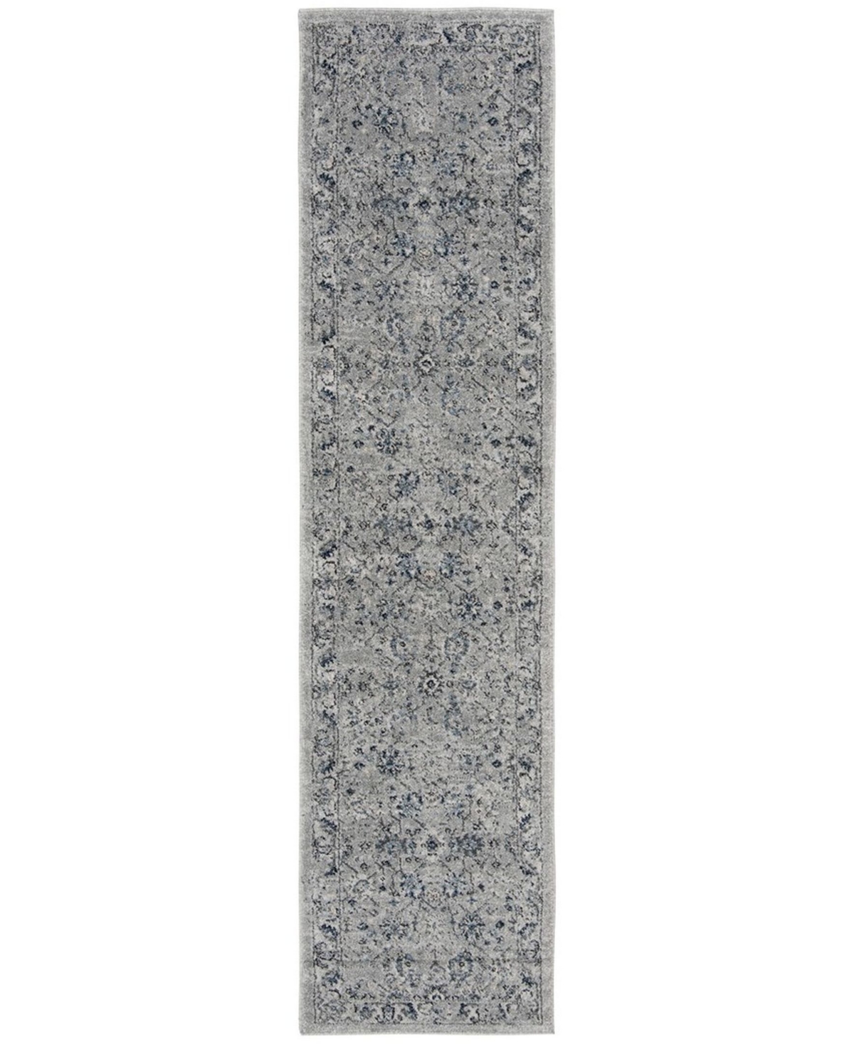 Safavieh Charleston CHL413and DarkArea Rug - Grey