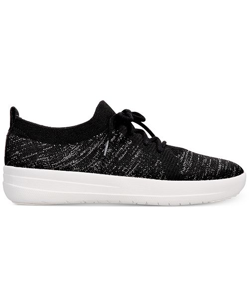 fitflop sporty uberknit sneakers