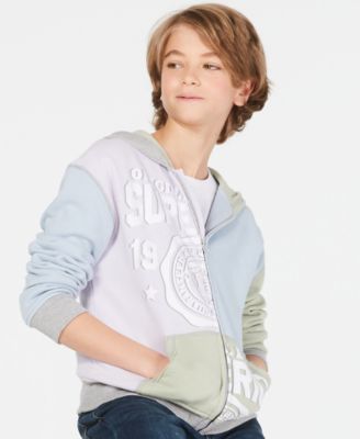 macys boys hoodie