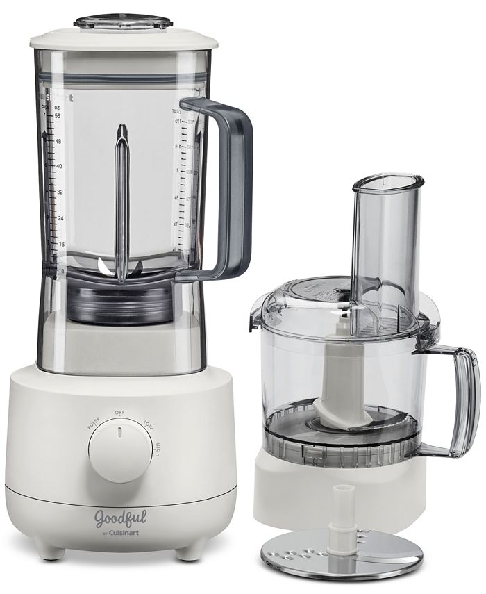 Goodful by Cuisinart Combo Blender and Food Processor, Created for Macy