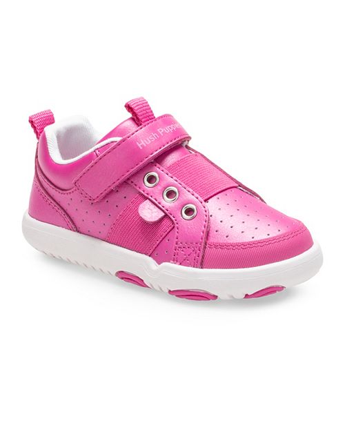 Hush Puppies Infant & Toddler Girls Jesse Paw Flex® Sneaker & Reviews Kids Macy's