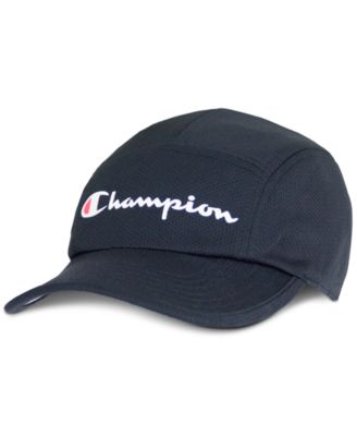 champion logo hat