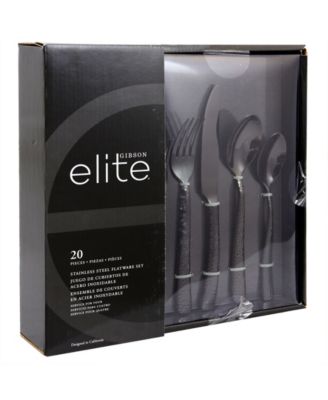Stonehenge 20 Piece Flatware Set