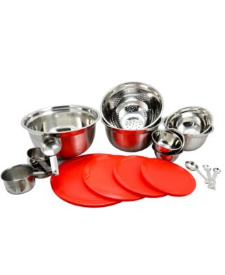 Sunbeam 21 Piece Branfield Kitchen Prep Set with Measuring Accessories