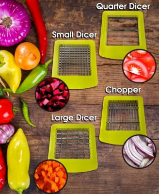 MegaChef 10-in-1 Multi-Use Salad Tool