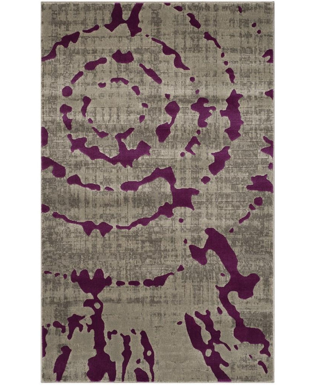 Safavieh Porcello PRL7735 Area Rug -Purple