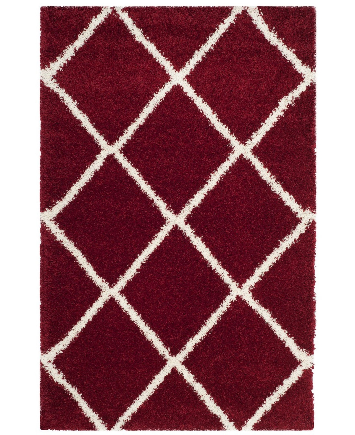 Safavieh Hudson SGH281 Area Rug -Ivory