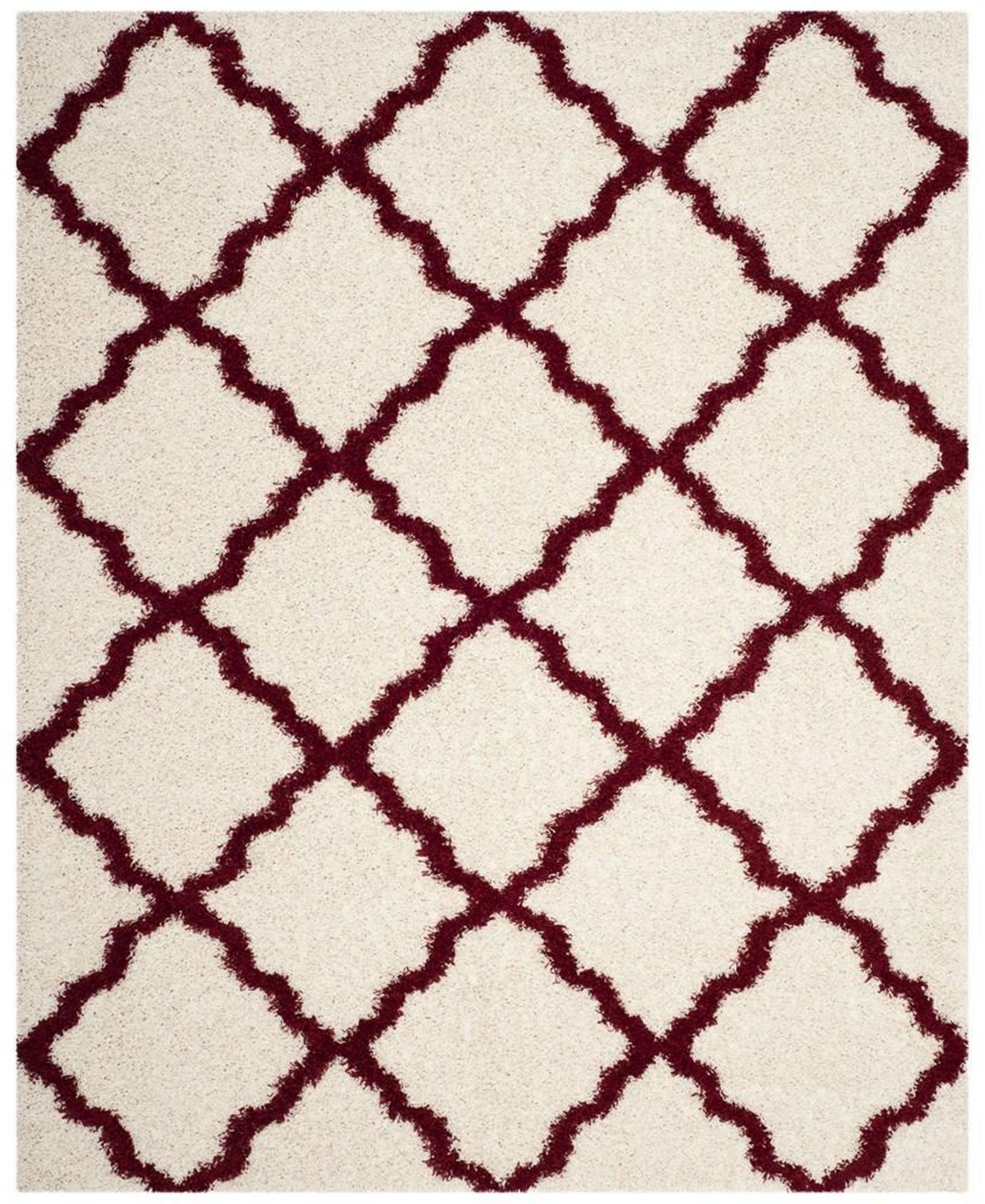Safavieh Dallas 8' x 10' Area Rug - Ivory