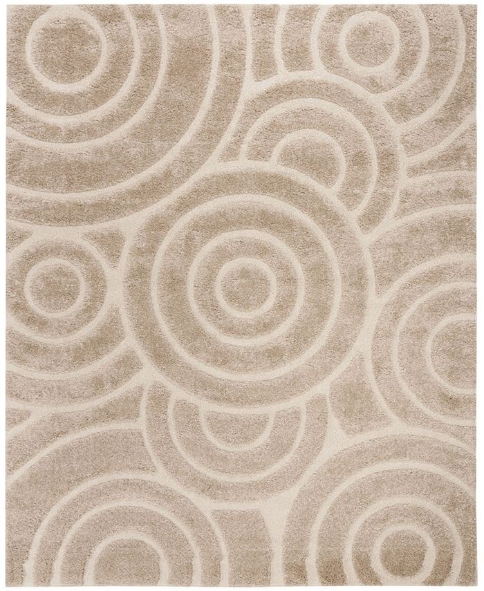 Safavieh Memphis Cream 8' x 10' Area Rug - Macy's