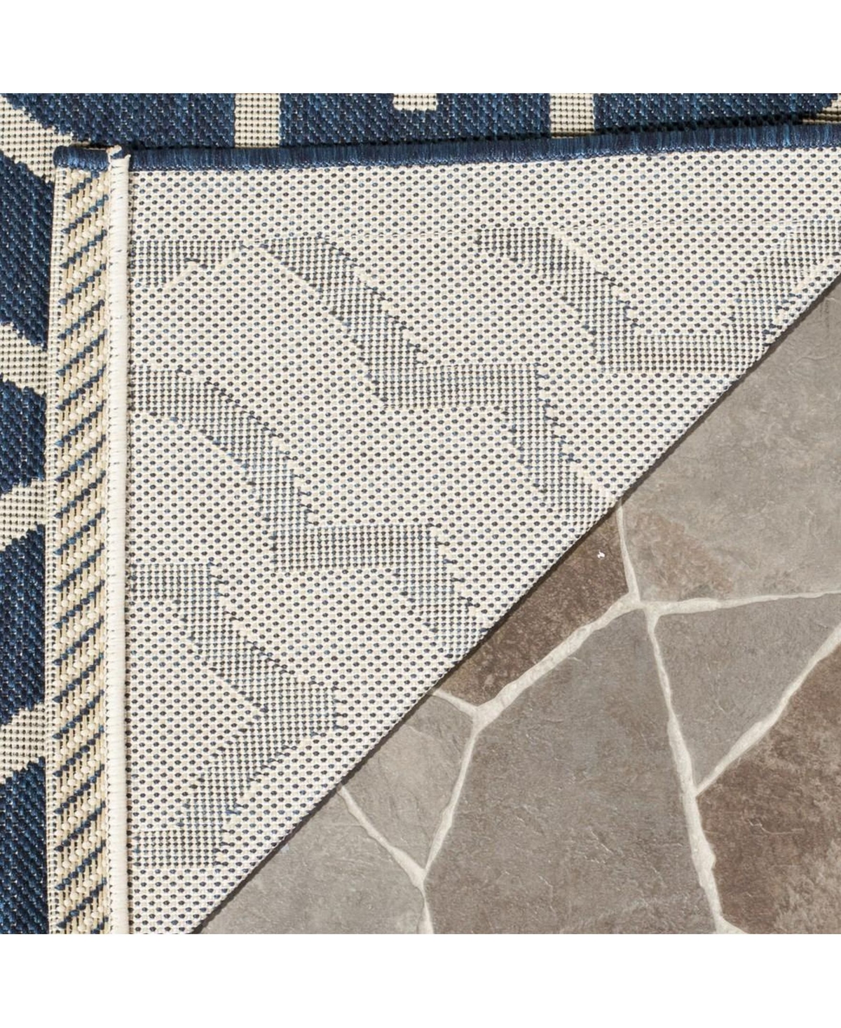 Safavieh Courtyard CY6926and Beige 5'3