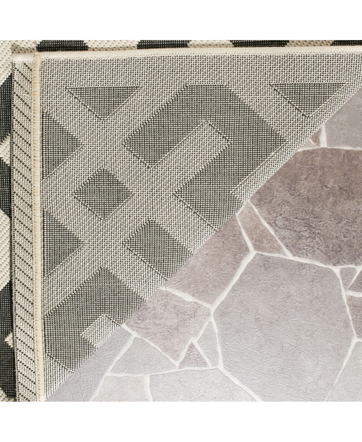 Safavieh Courtyard CY6915and Beige 5'3