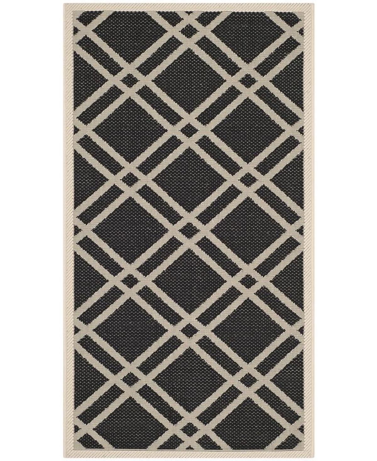 Safavieh Courtyard CY6923and Beige 2'7