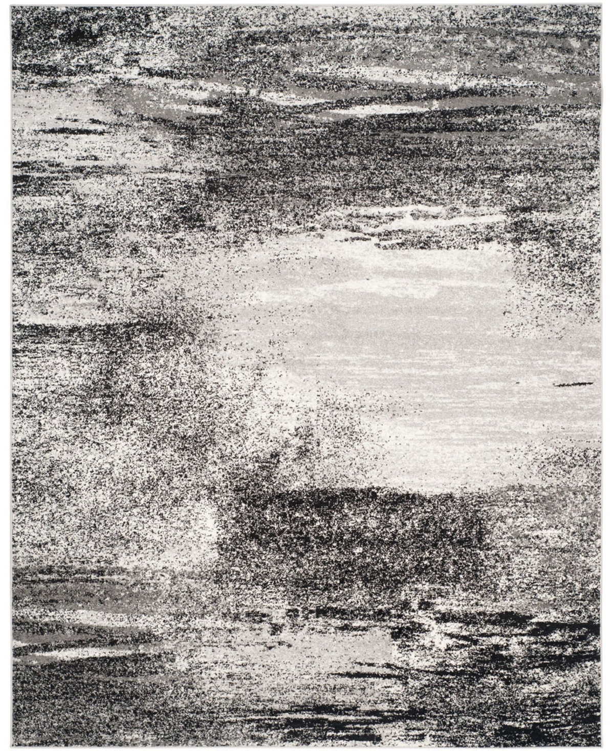 Safavieh Adirondack Silver and Multi 8' x 10' Area Rug - Silver