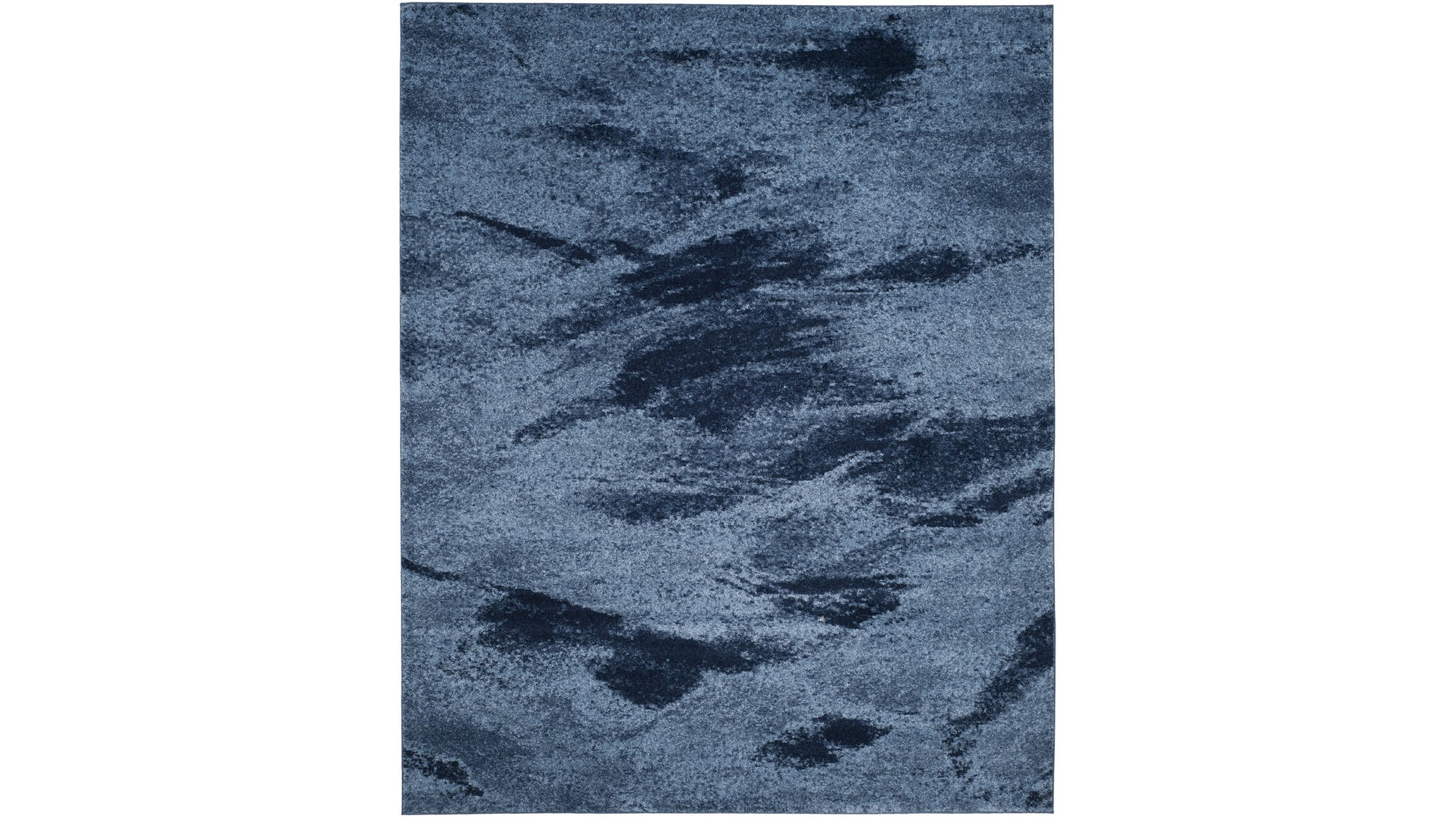 Safavieh Retro RET2891 Light Blue and Blue 8' x 10' Area Rug