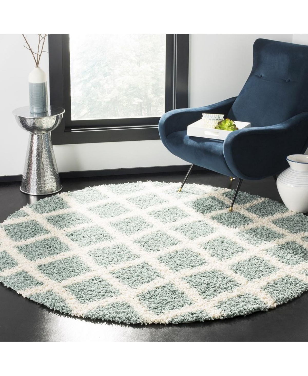 Safavieh Dallas SGD258 x Area Rug -Ivory