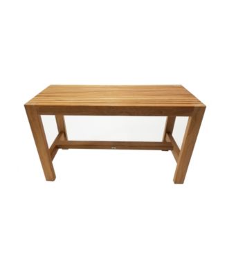 A.R.B Teak & Specialties ARB Teak Fiji Shower Bench-30" - Macy's