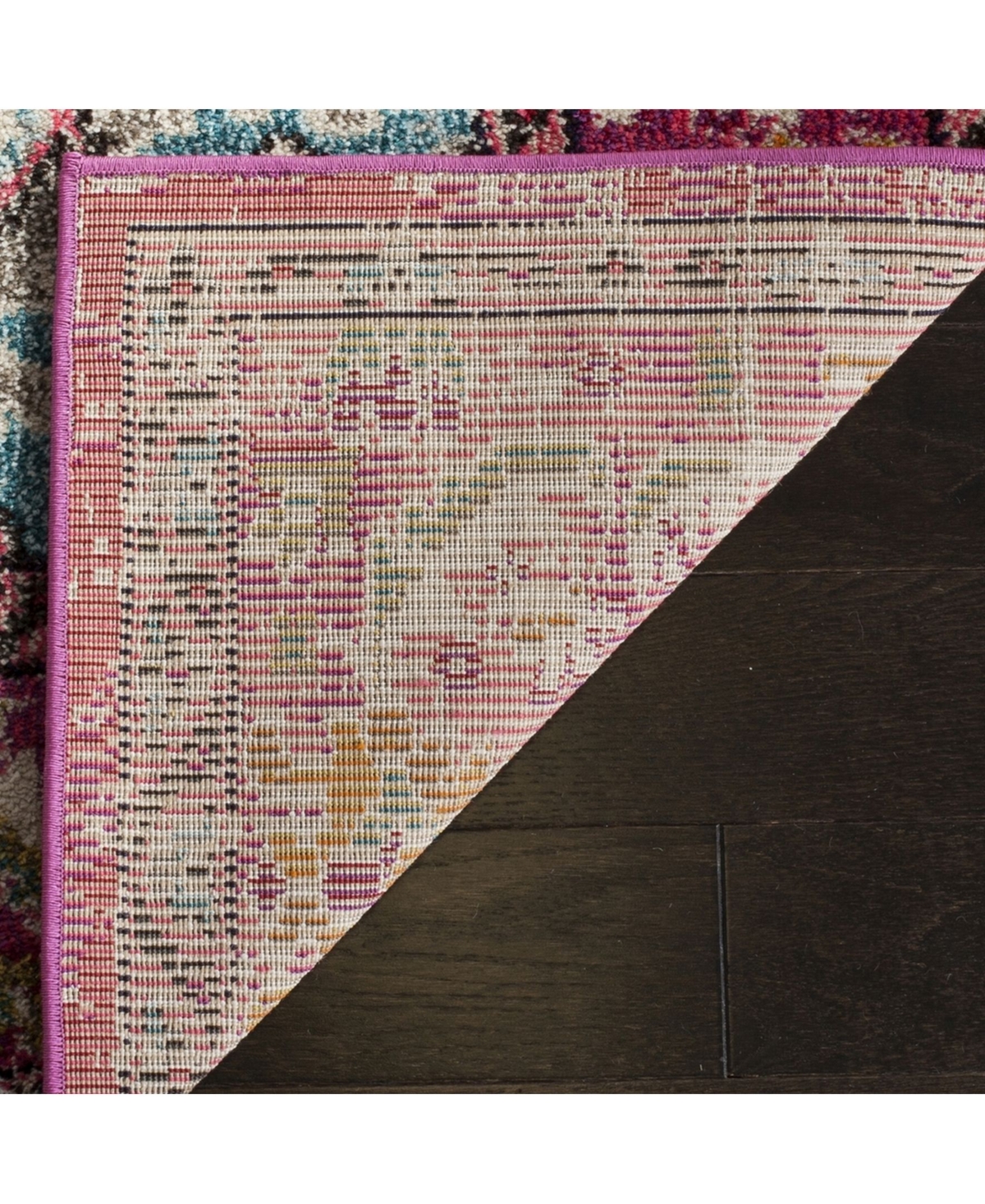 Safavieh Monaco MNC243 Area Rug -Multi