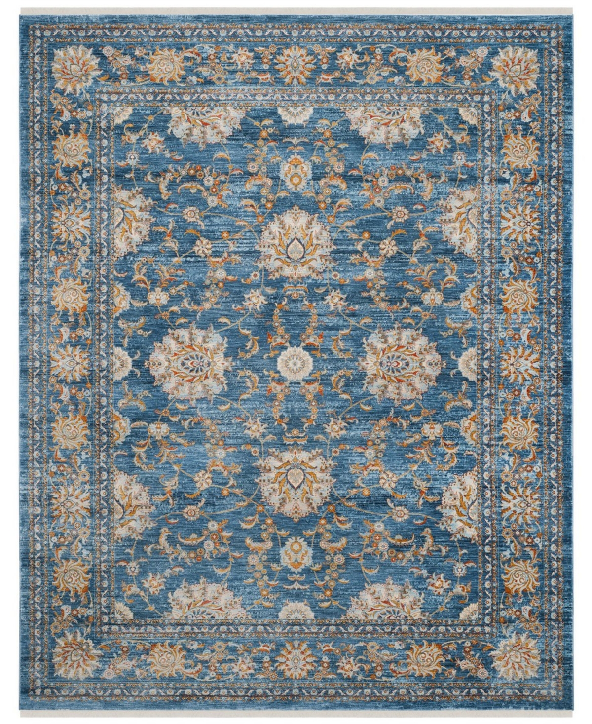 Safavieh Vintage Persian 8' x 10' Area Rug - Turquoise/Multi