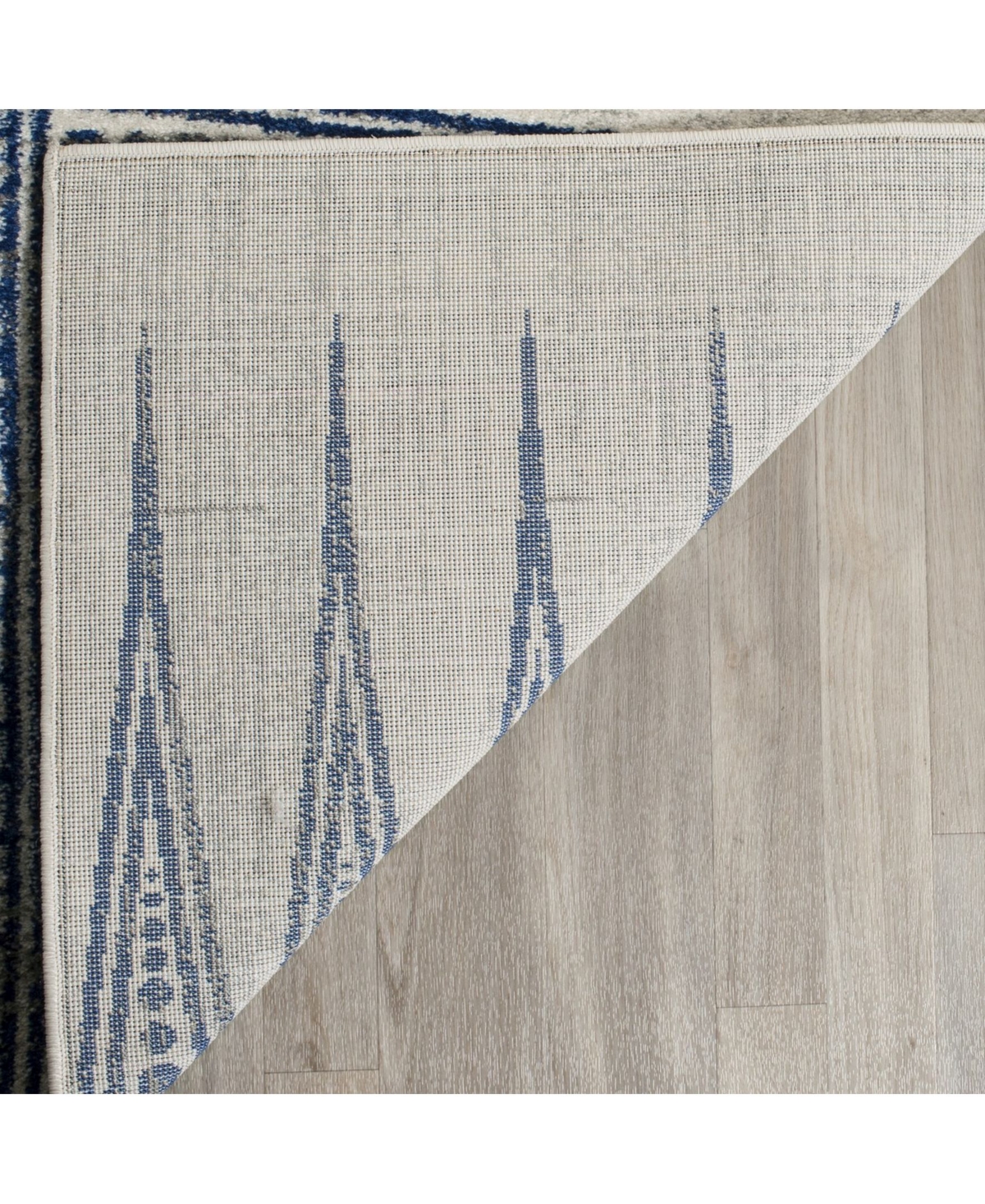 Safavieh Evoke EVK226and Blue 5'1