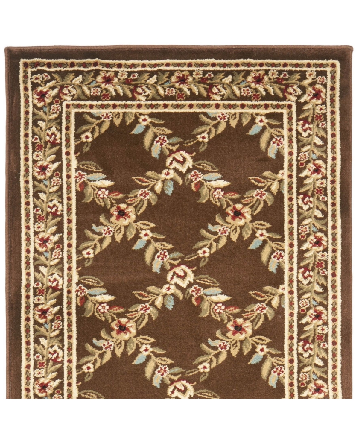 Safavieh Lyndhurst LNH557 Brown 2'3