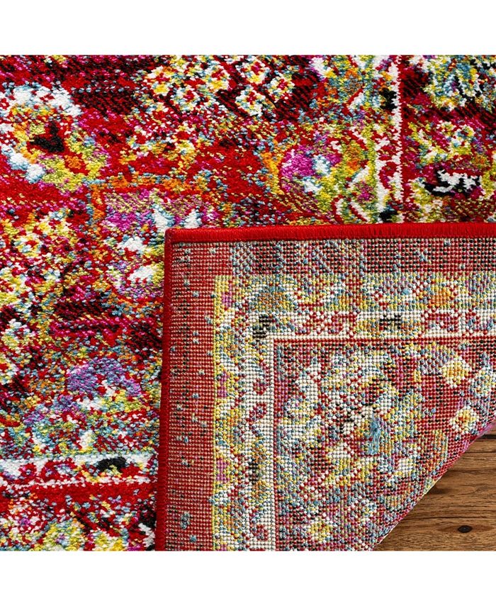 Safavieh Cherokee Red 5'1
