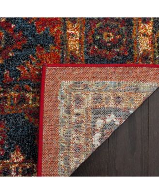 Vintage Hamadan VTH214 5'3" x 7'6" Area Rug