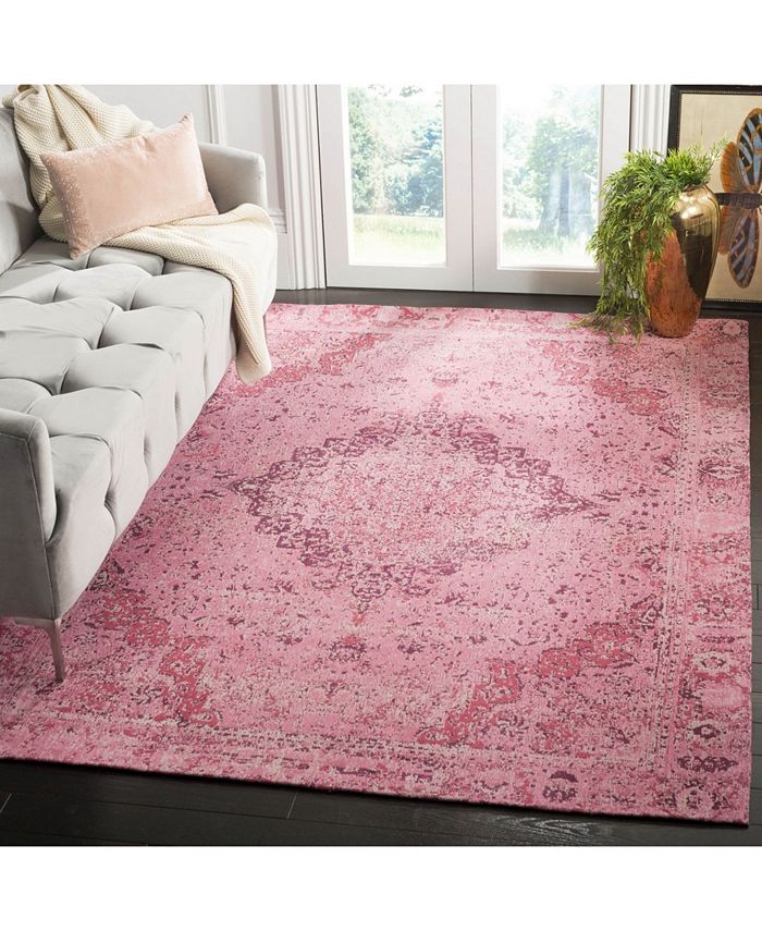 Safavieh Classic Vintage Fuchsia 5' x 8' Area Rug & Reviews Rugs Macy's