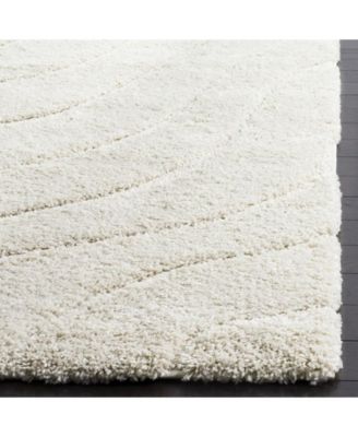 Florida Shag SG472 5'3" x 7'6" Area Rug
