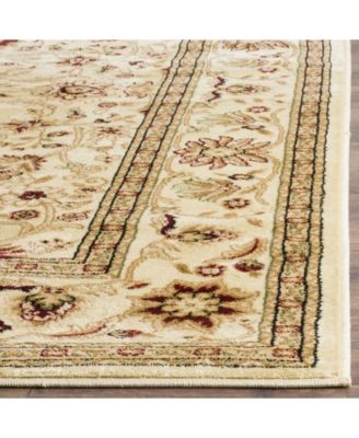 Lyndhurst LNH212 Ivory 5'3" x 7'6" Area Rug