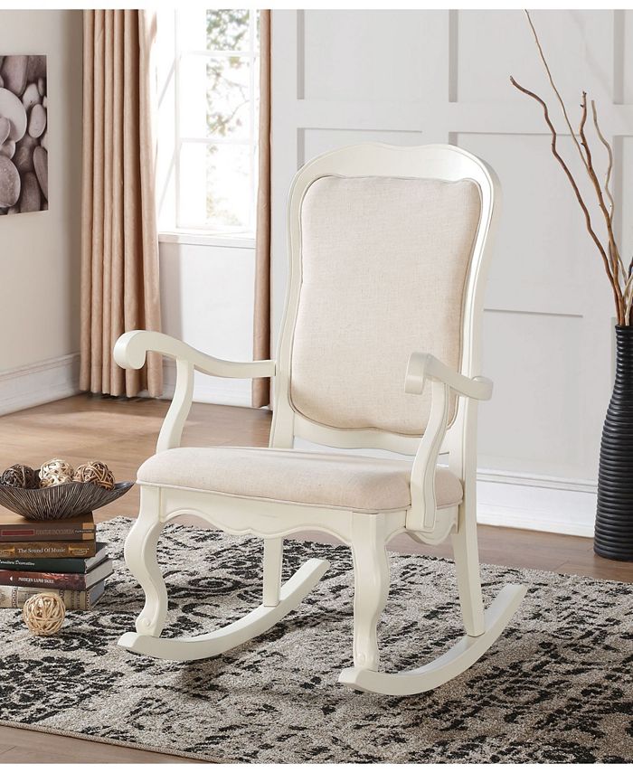 Acme Furniture Sharan Rocking Chair Macy s