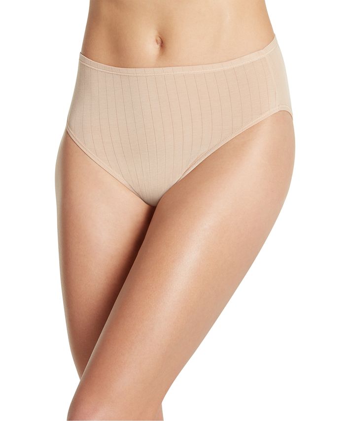 Jockey Women's 3Pk. Supersoft Breathe DropNeedle Knit FrenchCut