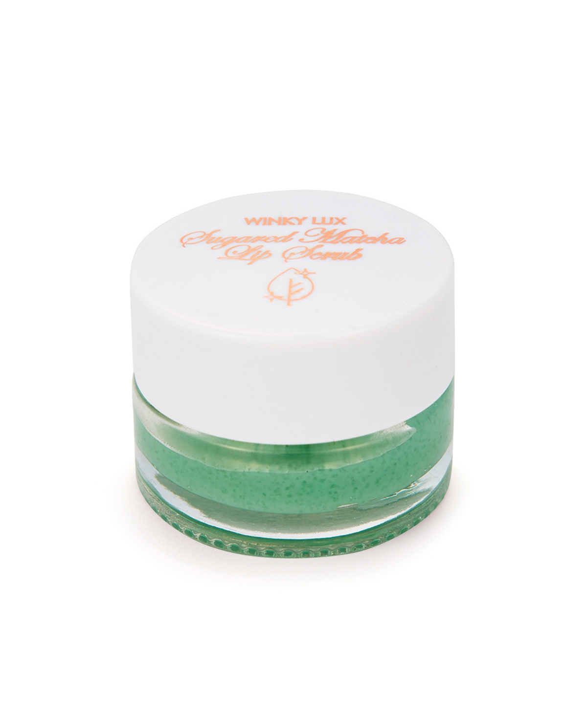 UPC 818324023274 product image for Winky Lux Sugared Matcha Lip Scrub | upcitemdb.com