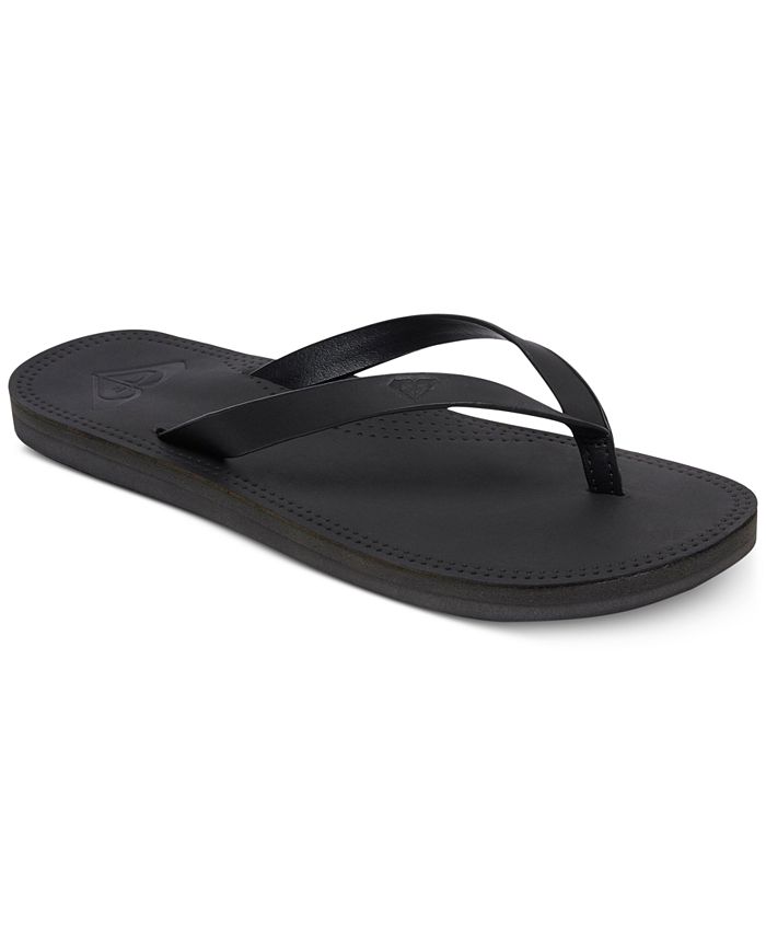 Roxy brinn clearance flip flops