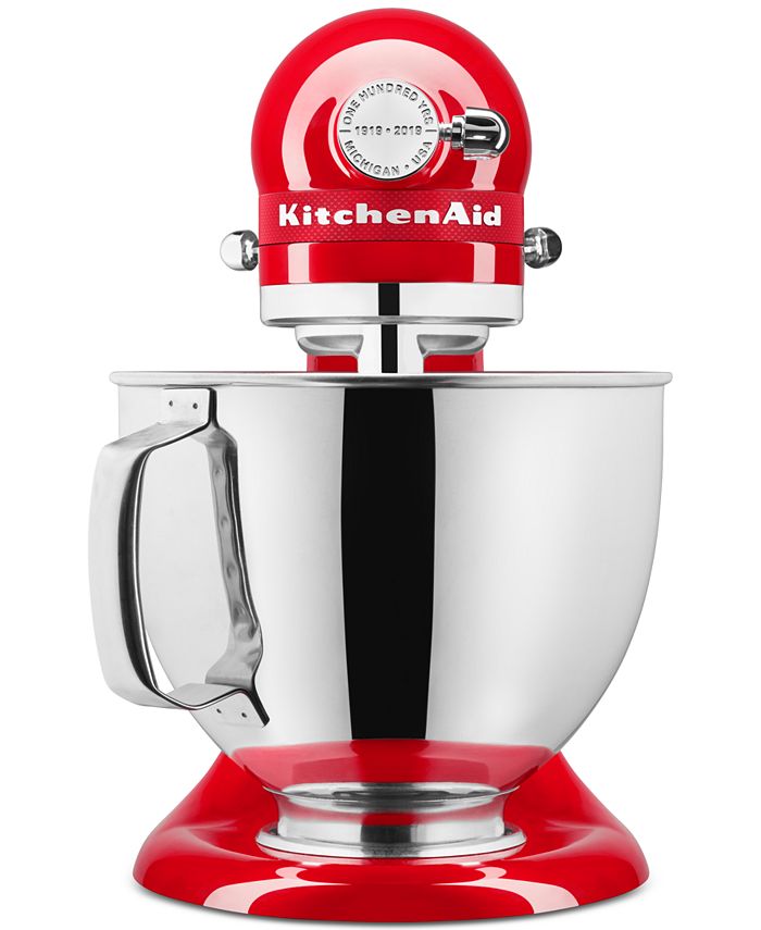 KitchenAid 100 Year Limited Edition Queen of Hearts 5Qt. TiltHead