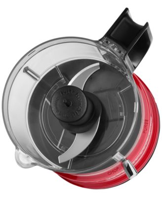 KitchenAid 100 Year Limited Edition Queen of Hearts 3.5-Cup Mini Food Chopper KFC3516QHSD