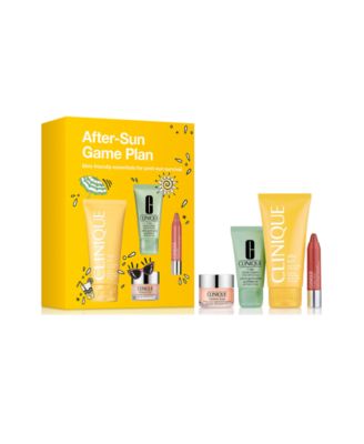 Clinique - 4-Pc. After-Sun Game Plan Set