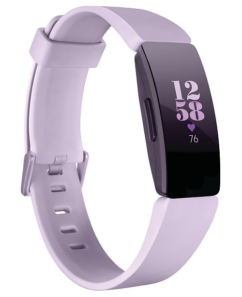 User manual of Fitbit Inspire & Inspire HR Fitness Tracker
