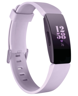 Fitbit INSPIRE HR LILAC STRAP ACTIVITY TRACKER 16.4MM