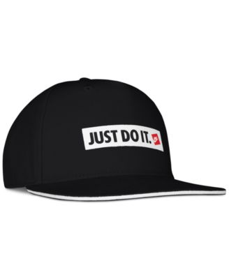 Jordan - Little Boys Just Do It Bumpersticker Cap