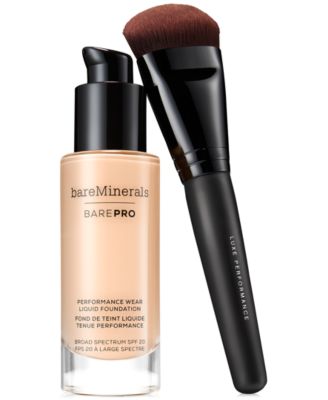 Luxe Performance Synthetic Foundation Brush