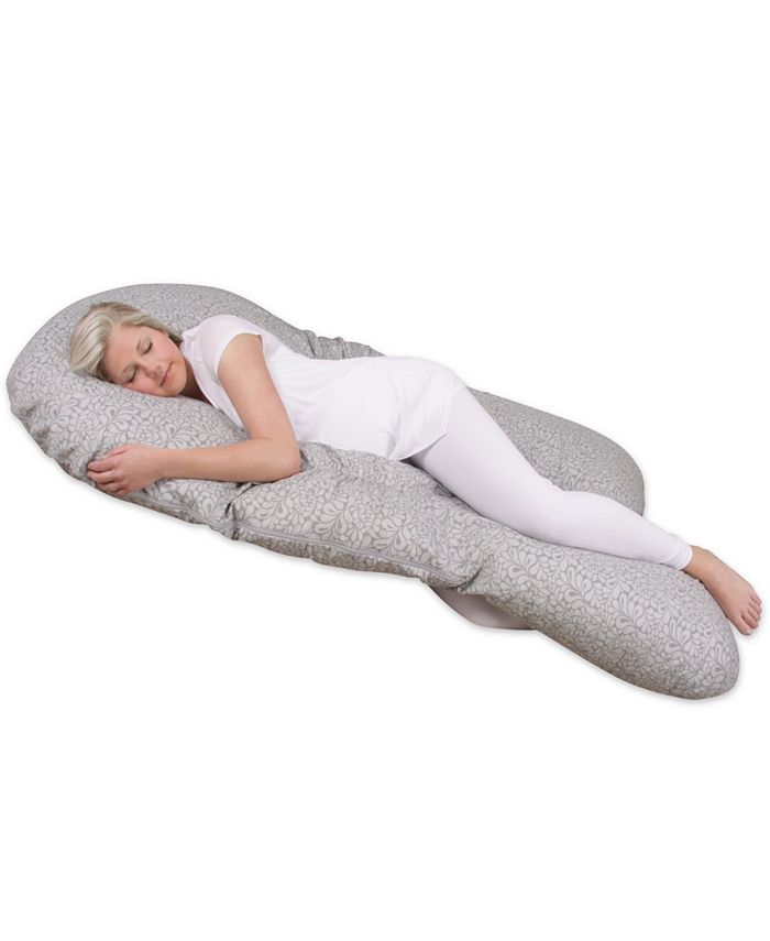 Leachco pregnancy pillow canada clearance