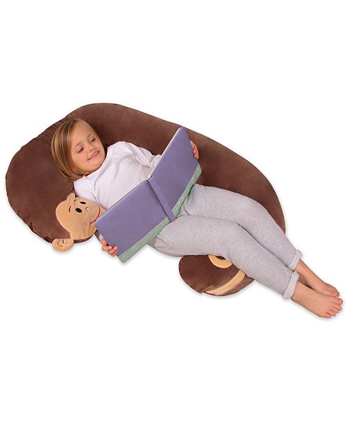 Leachco Snoogle Jr Child Size Body Pillow Reviews All Baby