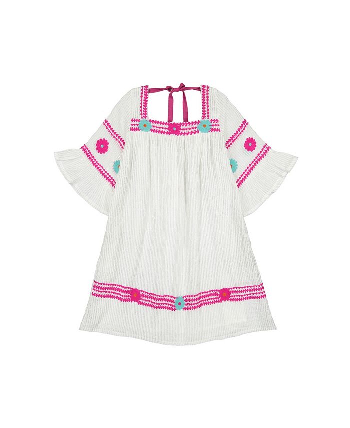 Masala Baby Girls Maria Dress - Macy's