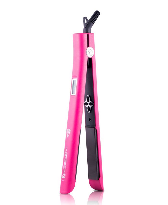 Royale pro deals flat iron reviews